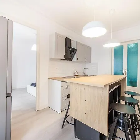 Carrer De Santa Madrona, 1 Appartamento Barcellona